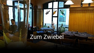 Zum Zwiebel