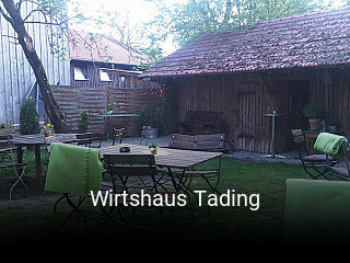 Wirtshaus Tading