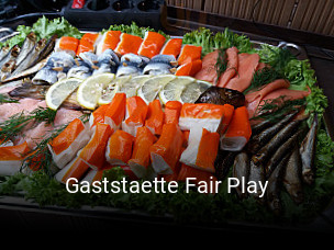 Gaststaette Fair Play