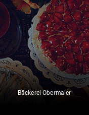 Bäckerei Obermaier