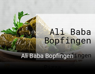 Ali Baba Bopfingen