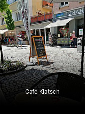 Café Klatsch