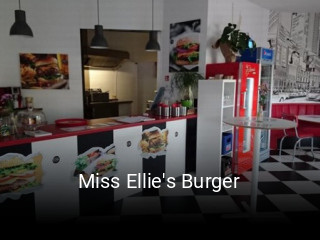 Miss Ellie's Burger