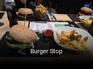 Burger Stop