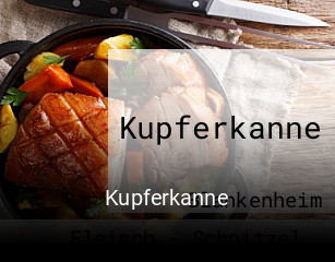 Kupferkanne