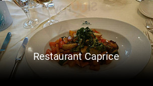 Restaurant Caprice