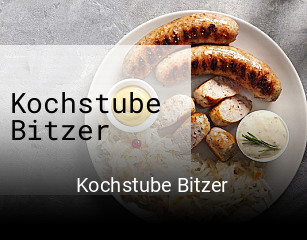 Kochstube Bitzer