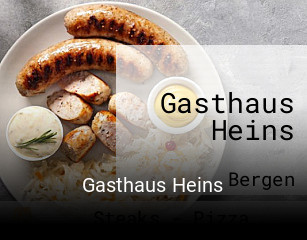 Gasthaus Heins