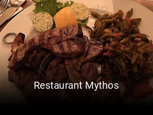 Restaurant Mythos