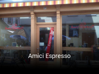 Amici Espresso