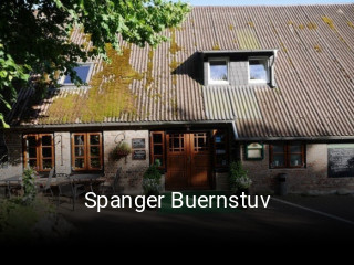 Spanger Buernstuv