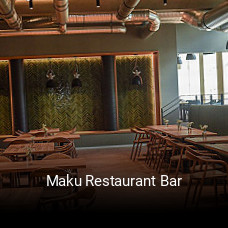 Maku Restaurant Bar