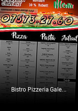 Bistro Pizzeria Galerie