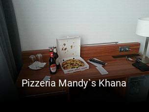 Pizzeria Mandy`s Khana