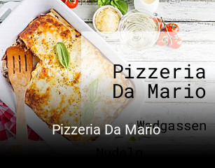 Pizzeria Da Mario