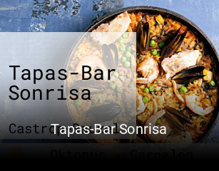 Tapas-Bar Sonrisa