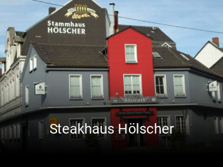 Steakhaus Hölscher