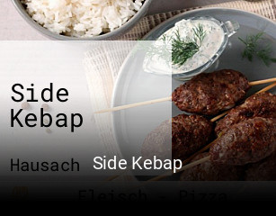 Side Kebap