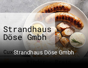 Strandhaus Döse Gmbh