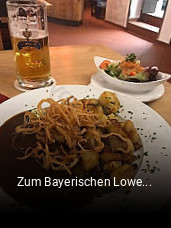 Zum Bayerischen Lowen