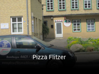 Pizza Flitzer