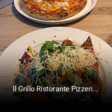 Il Grillo Ristorante Pizzeria Vinoteca