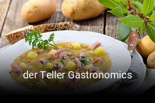 der Teller Gastronomics