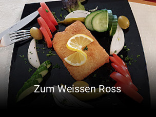 Zum Weissen Ross