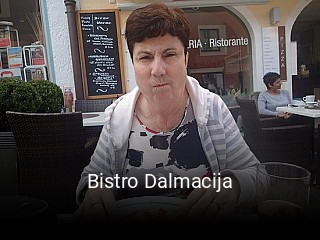 Bistro Dalmacija