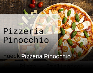 Pizzeria Pinocchio