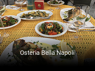 Osteria Bella Napoli