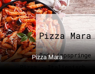 Pizza Mara