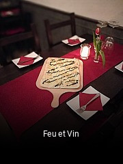 Feu et Vin