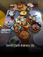 Simit Cafe Bakery Gbr