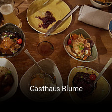 Gasthaus Blume