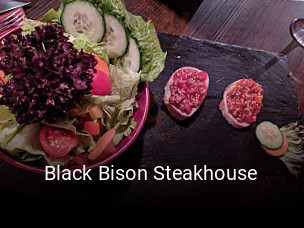 Black Bison Steakhouse