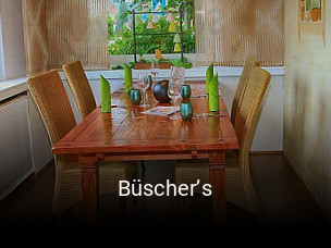 Büscher’s