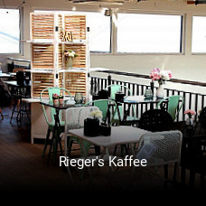 Rieger's Kaffee