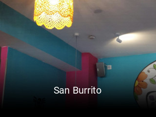 San Burrito