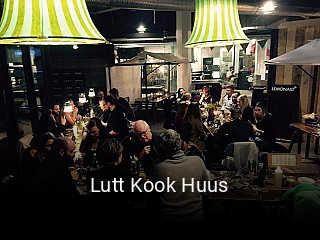 Lutt Kook Huus