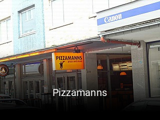 Pizzamanns