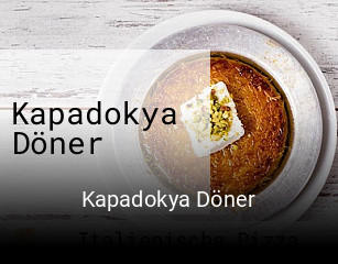 Kapadokya Döner