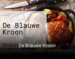 De Blauwe Kroon