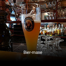 Bier-maxe