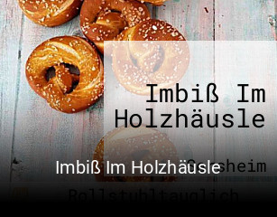 Imbiß Im Holzhäusle