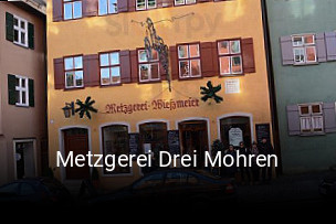 Metzgerei Drei Mohren