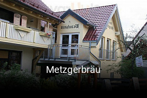 Metzgerbräu