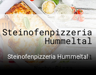 Steinofenpizzeria Hummeltal