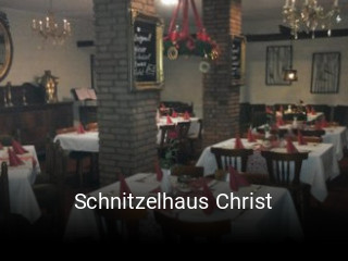 Schnitzelhaus Christ