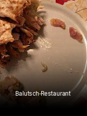 Balutsch-Restaurant